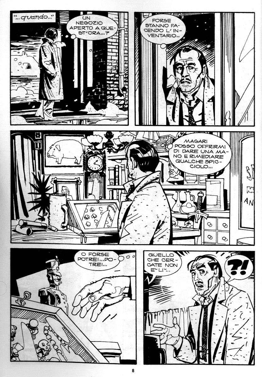 Dylan Dog (1986) issue 210 - Page 5