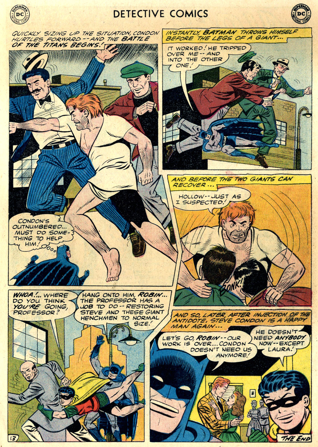 Detective Comics (1937) 278 Page 14