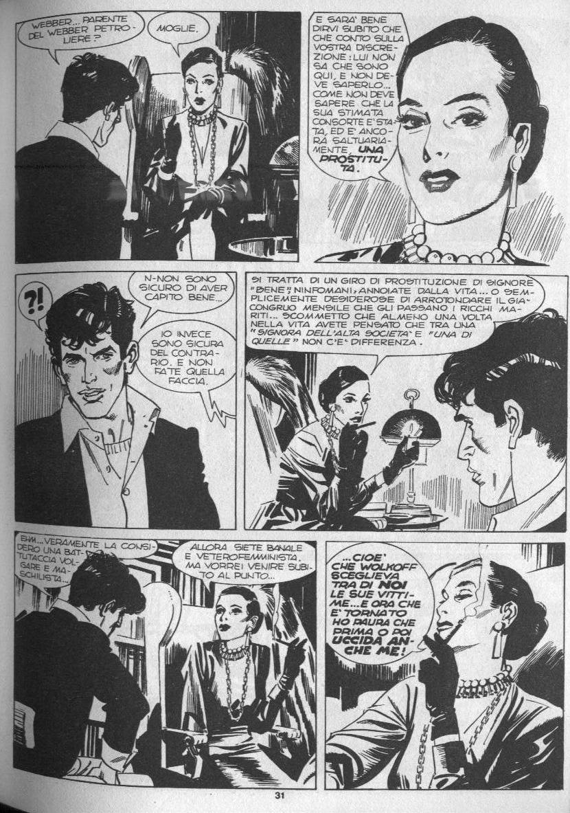 Dylan Dog (1986) issue 52 - Page 28