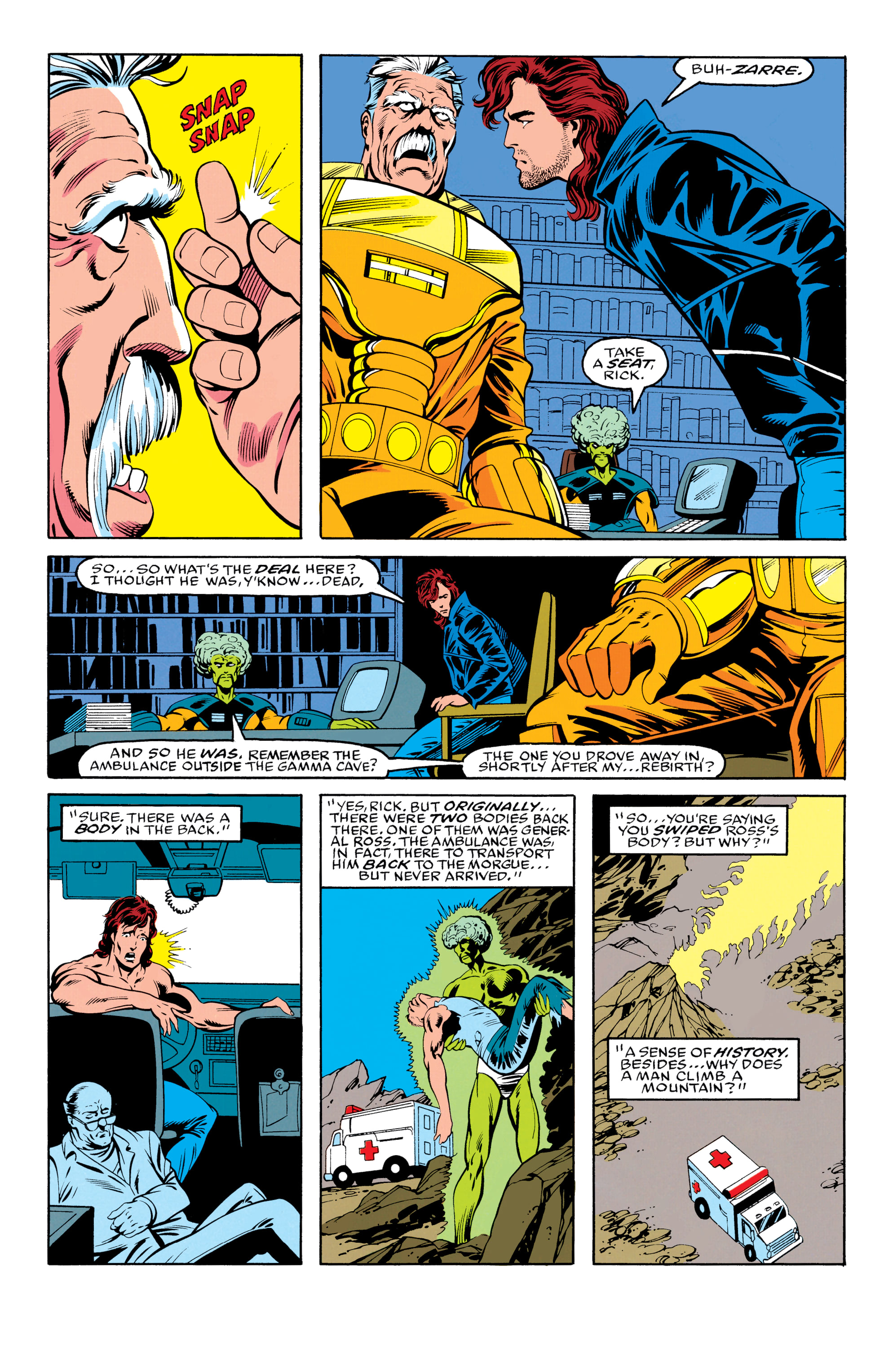 Read online Incredible Hulk By Peter David Omnibus comic -  Issue # TPB 2 (Part 10) - 52