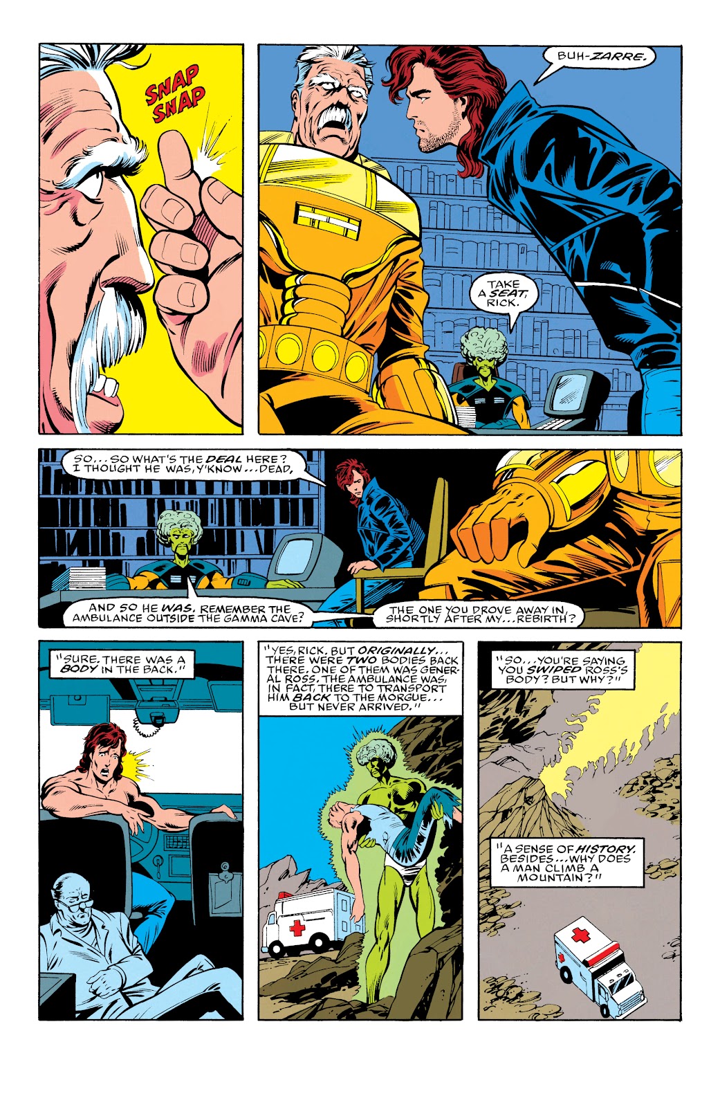 Incredible Hulk By Peter David Omnibus issue TPB 2 (Part 10) - Page 52