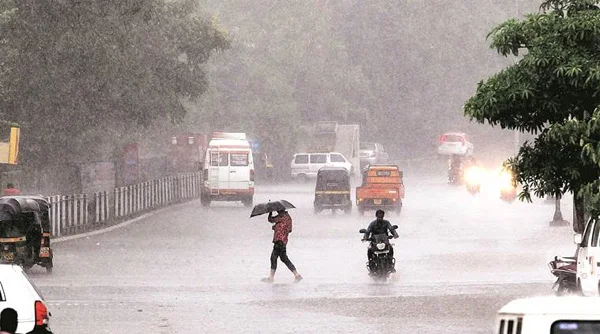 Heavy rain in Kerala, Thiruvananthapuram, News, Rain, Warning, Kerala.