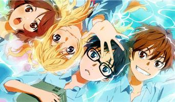 Shigatsu wa Kimi no Uso