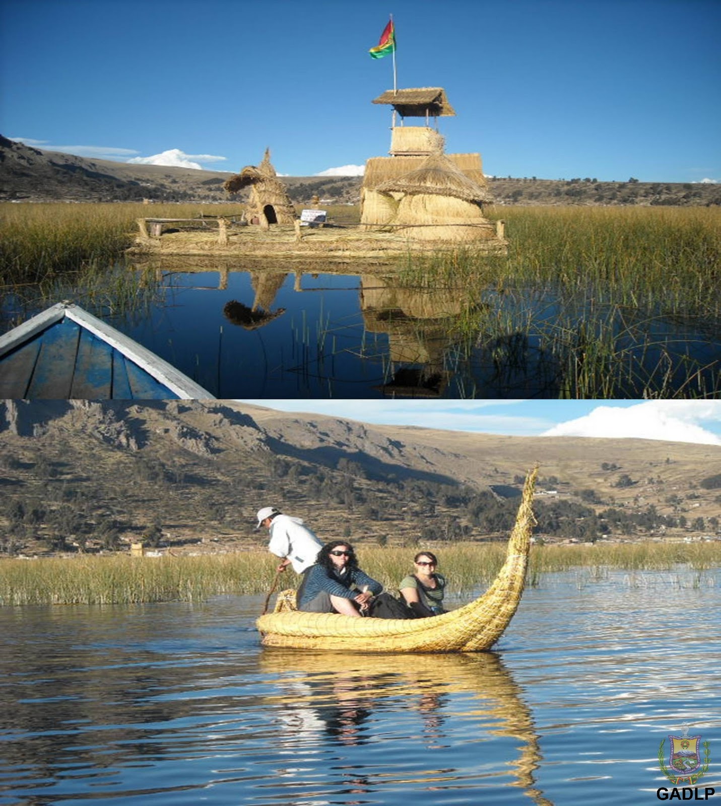 La Paz Bolivia - La Paz del Bicentenario: Atractivos turisticos de La