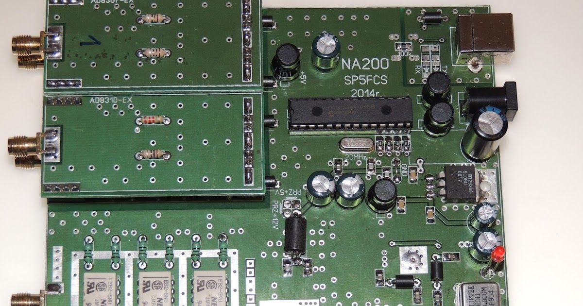 SQ8AQX blog: NA200 czyli NWT200