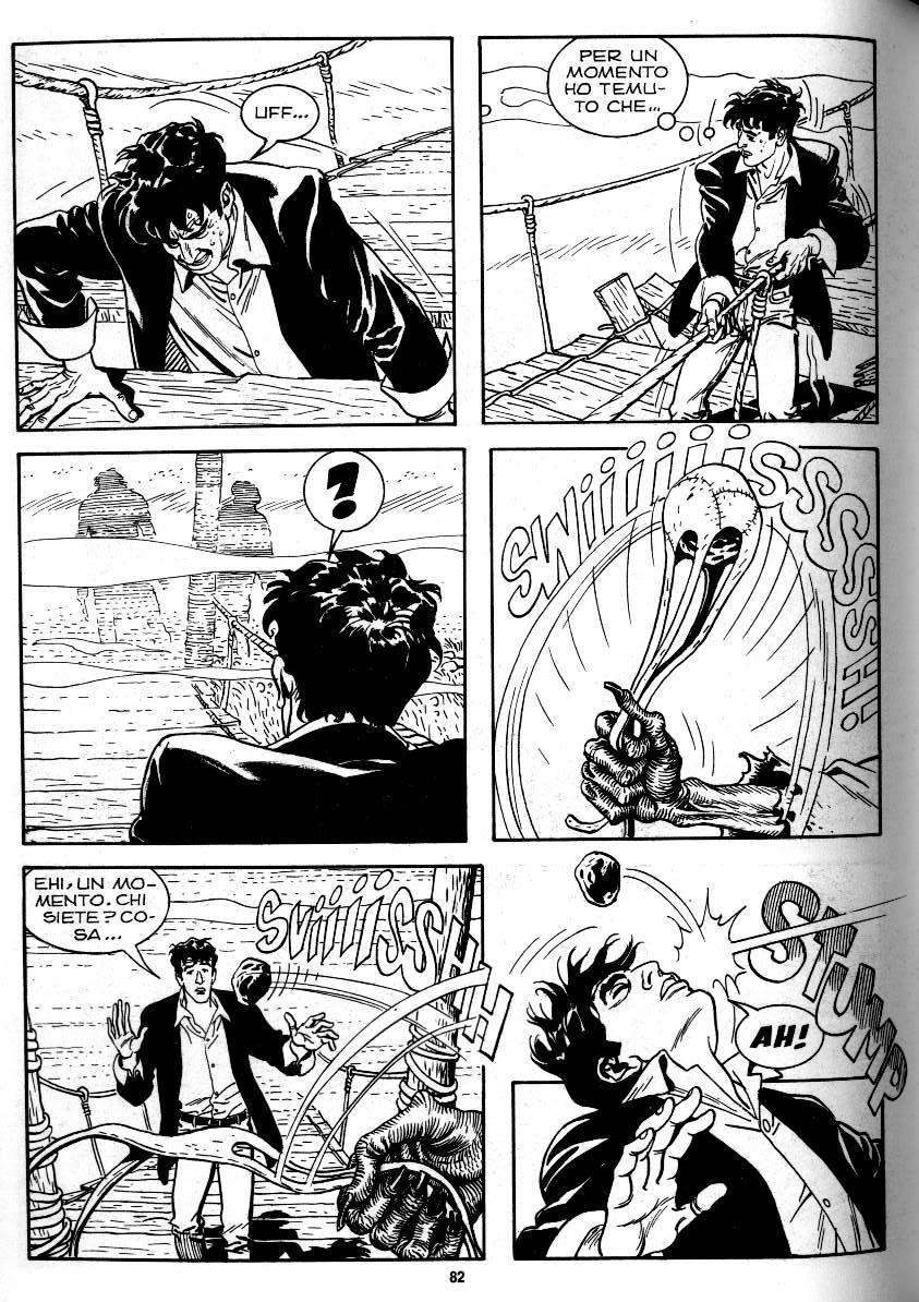 Dylan Dog (1986) issue 220 - Page 79