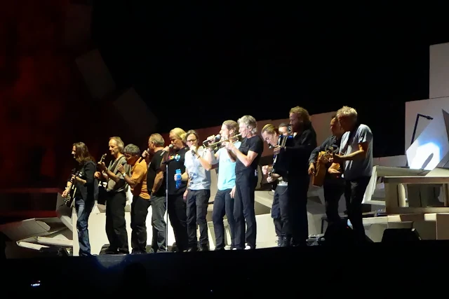 Roger Waters - The Wall - Paris - Stade de France 2013