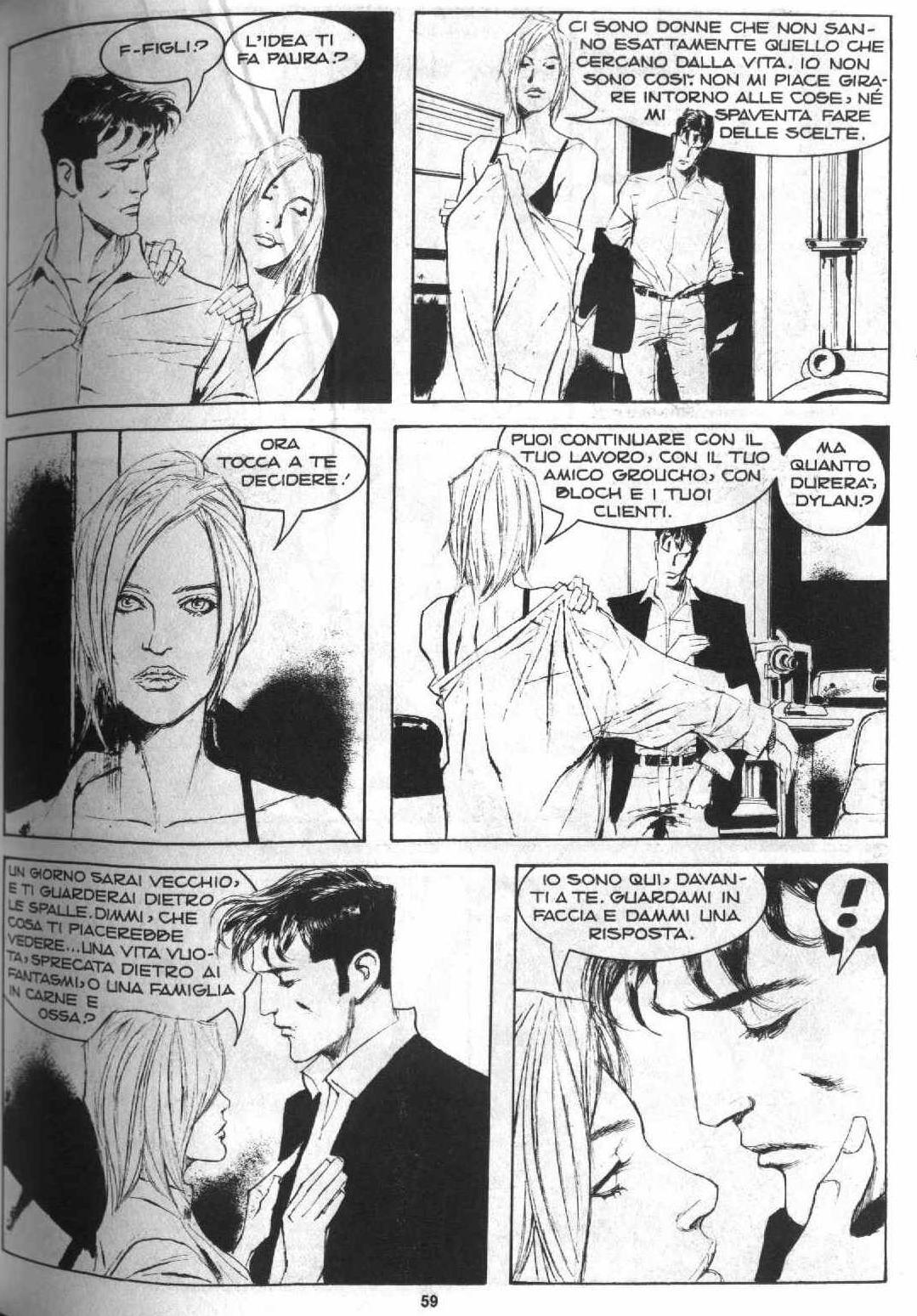 Dylan Dog (1986) issue 193 - Page 56