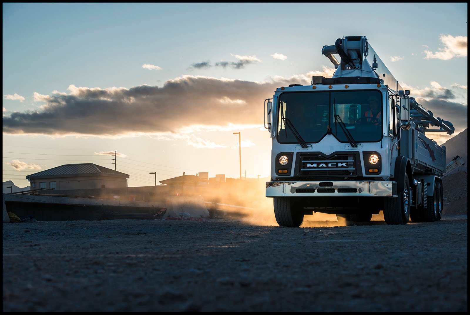 Blog Mack Trucks Announces World of Concrete Truck Lineup