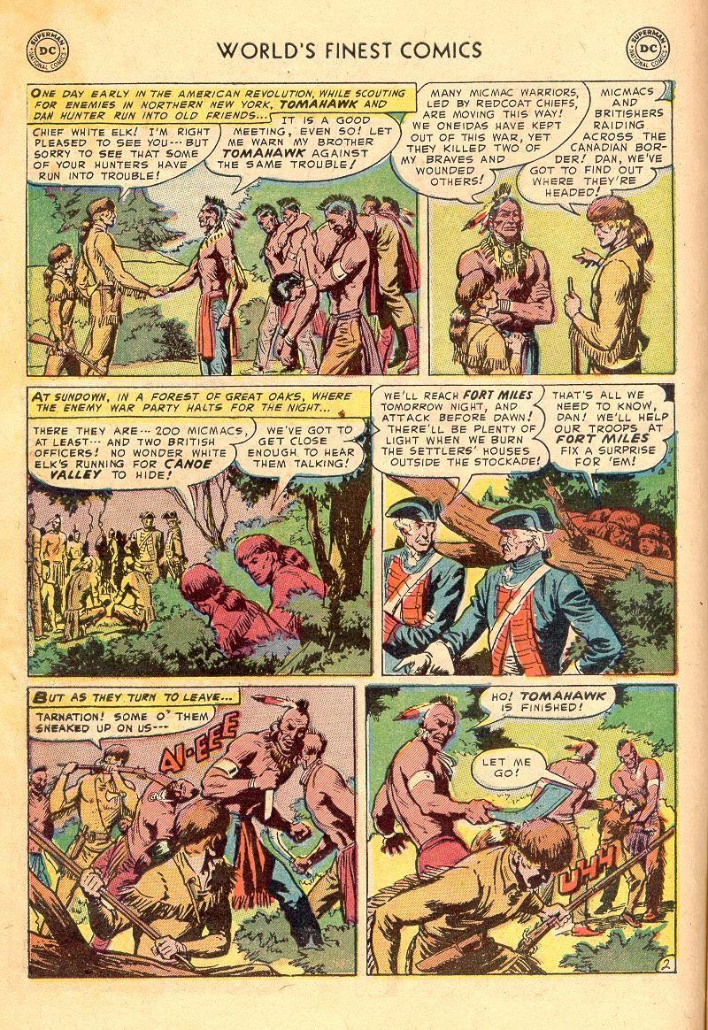 Worlds Finest Comics 65 Page 17