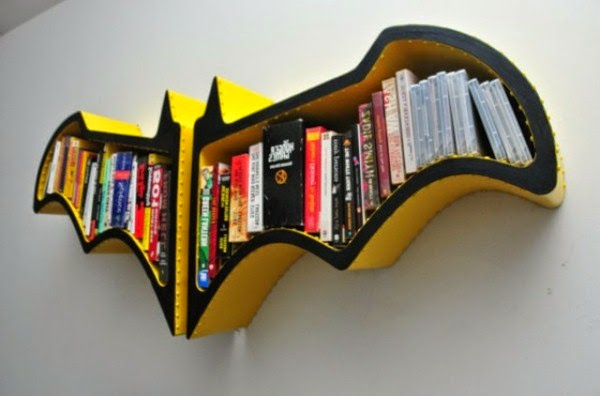 Children Bookshelf – 23 super beautiful models!