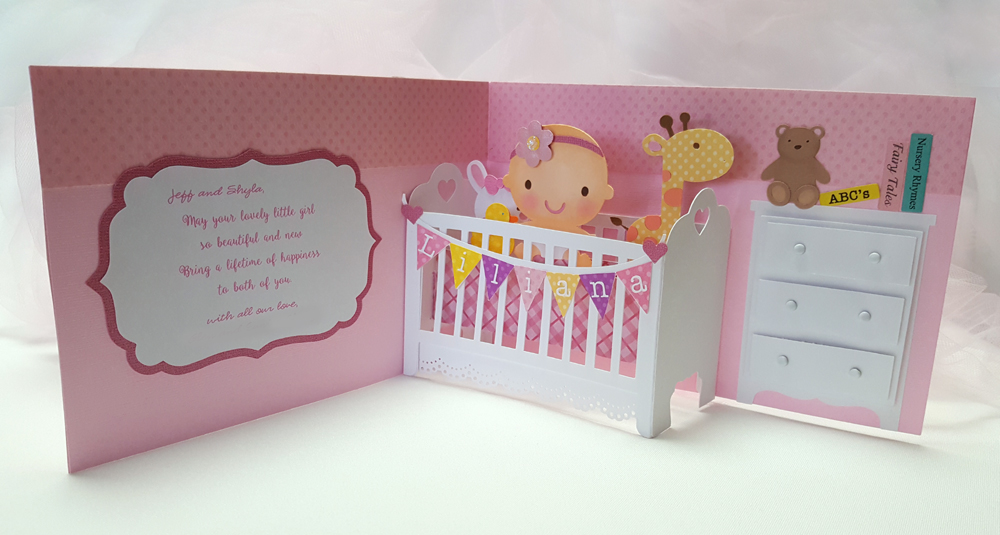 how to make up a crib