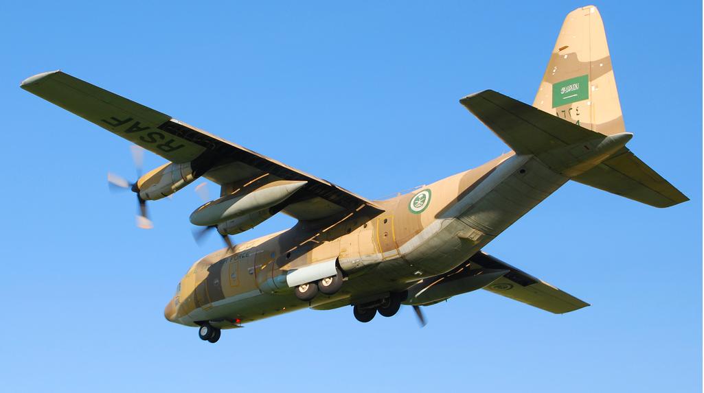 royal saudi air force