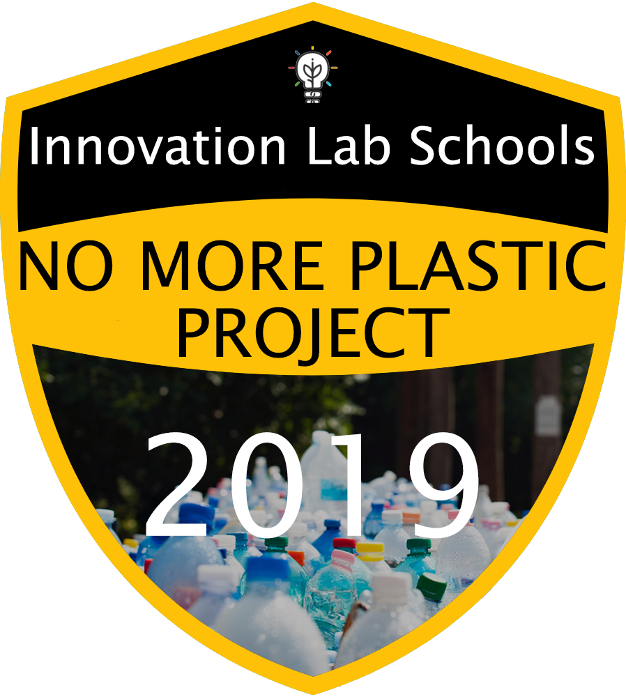 No more plastic initiative