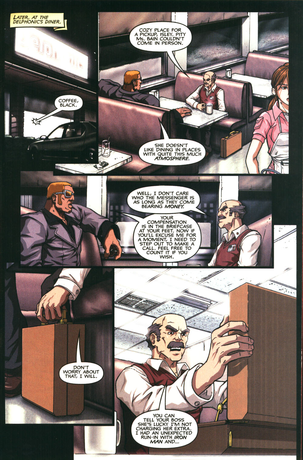 Read online Taskmaster (2002) comic -  Issue #1 - 21