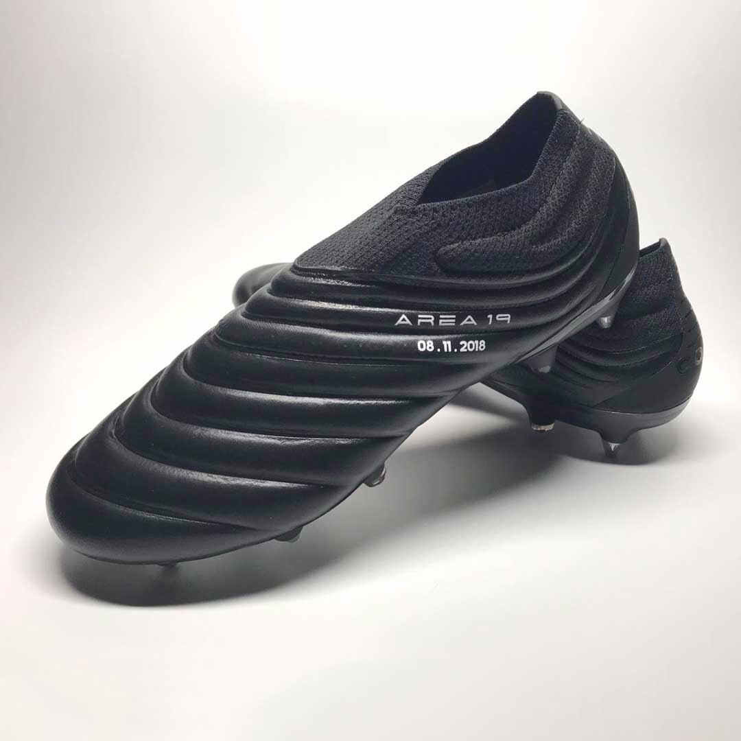 directory Productie krassen Paulo Dybala Wears Blackout Adidas Copa 19+ Boots vs Manchester United -  Footy Headlines