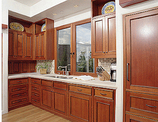 Kitchen Cabinets Woods