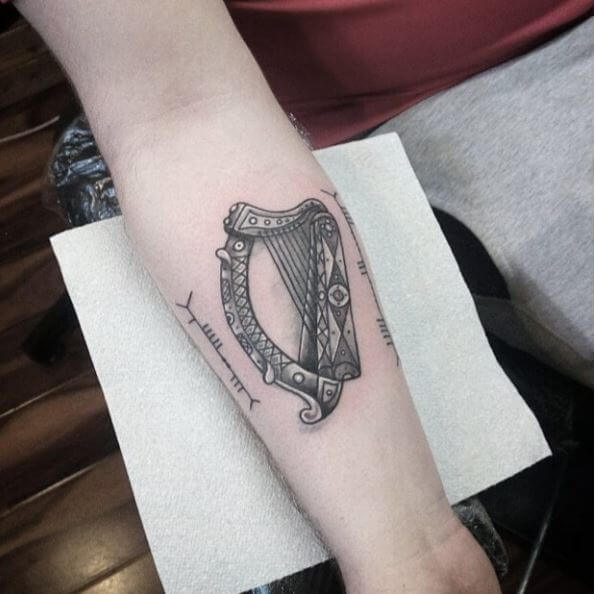 50 Celtic Irish Tattoos For Men And Women 2018
