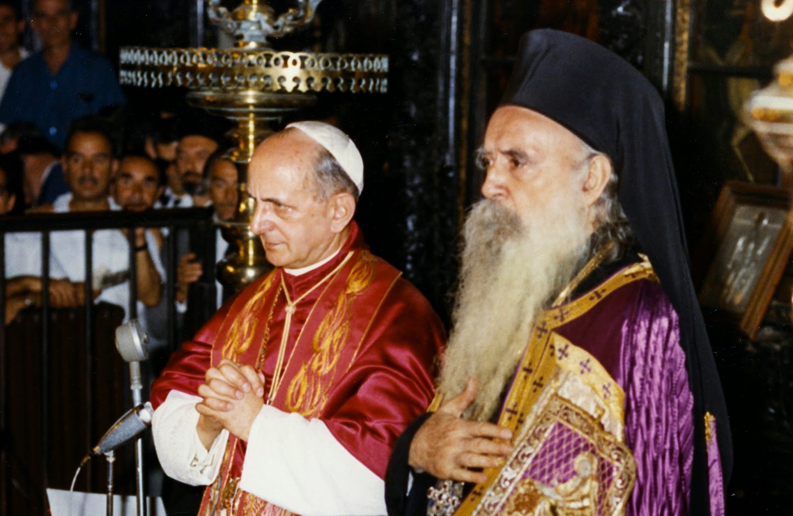 USCCB Blog Seven Things Paul VI Did Before Pope Francis Made it Cool