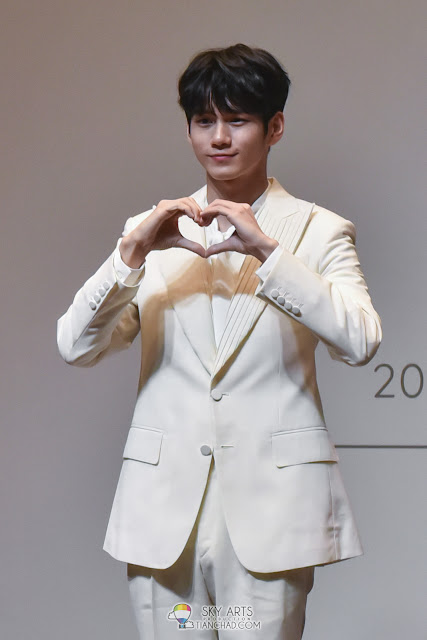 ONG SEUNG WU FAN MEET IN MALAYSIA @ W Kuala Lumpur (Press Con) #OSWEternityInMY