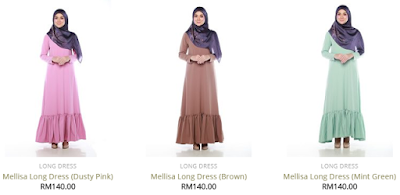 LANAFIRA Butik Pakaian Muslimah Online Terbaik