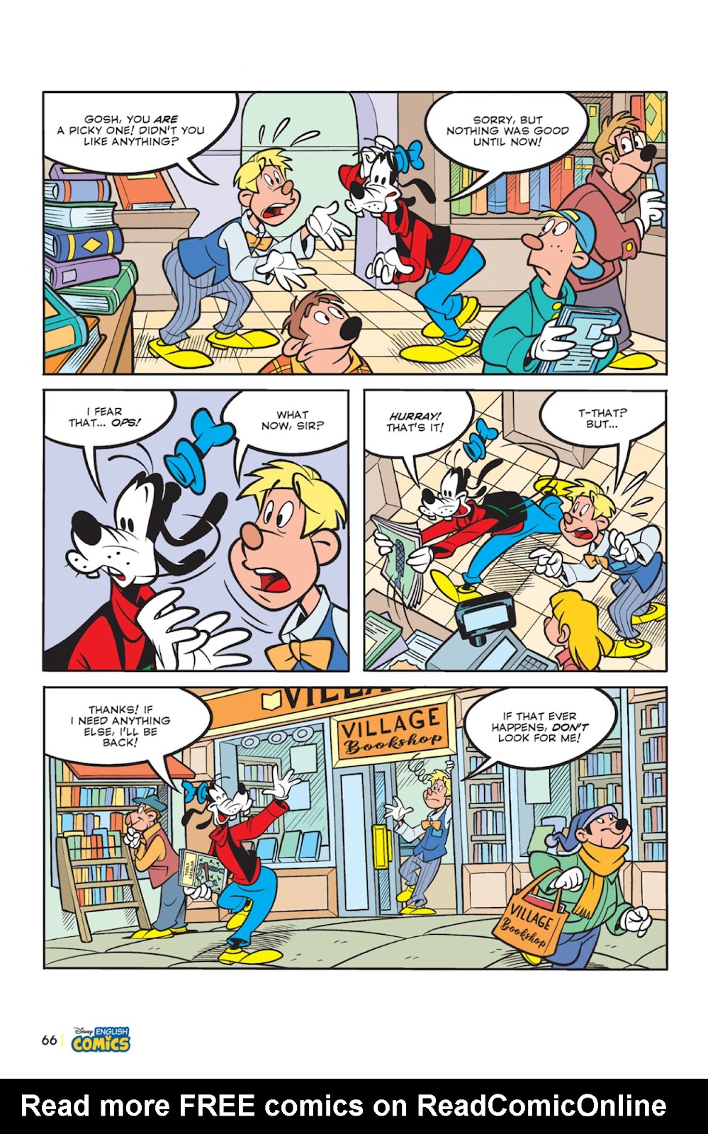 Disney English Comics issue 10 - Page 65