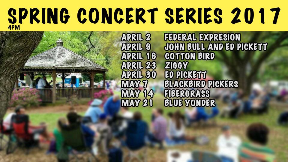 Sweet Tea Only 10 Things To Do This Weekend In Prattville and Montgomery