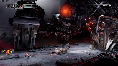 Steel Rats Game Screenshot 15