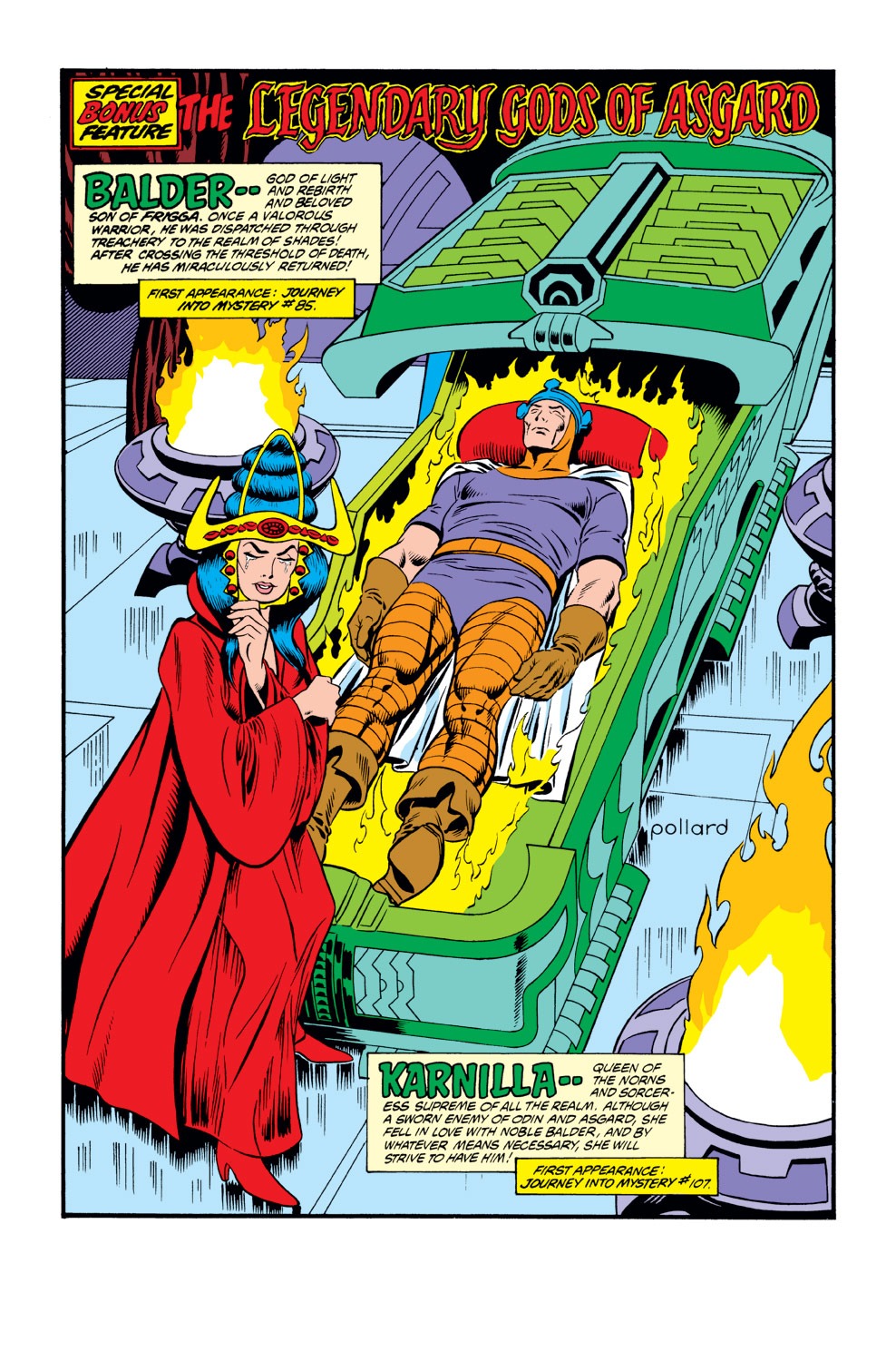 Read online Thor (1966) comic -  Issue #303 - 22