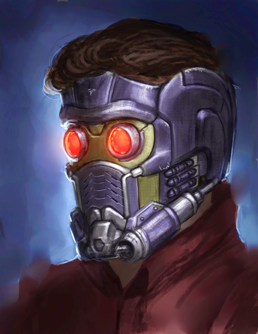 The Art of Johnny Morrow