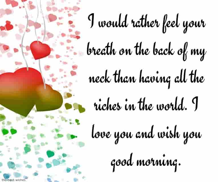 Get Romantic Good Morning Messages To My Love Best Collection For Android Free Get Wallpaper Romantic Good Morning Messages To My Love Best Collection For iPhone