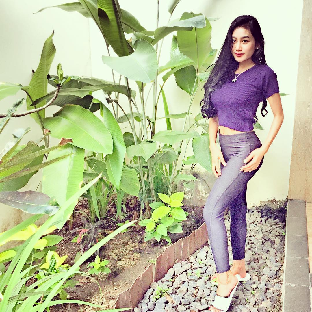 Kumpulan Foto Pamela Safitri Sexy Paling Hot 2017 | Model Sexy Indonesia