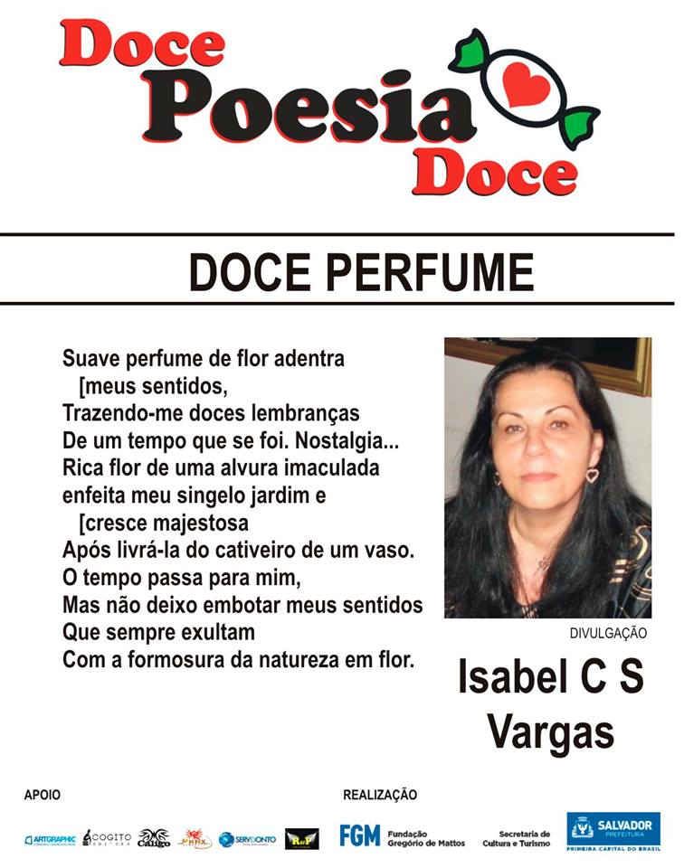 DOCE POESIA DOCE