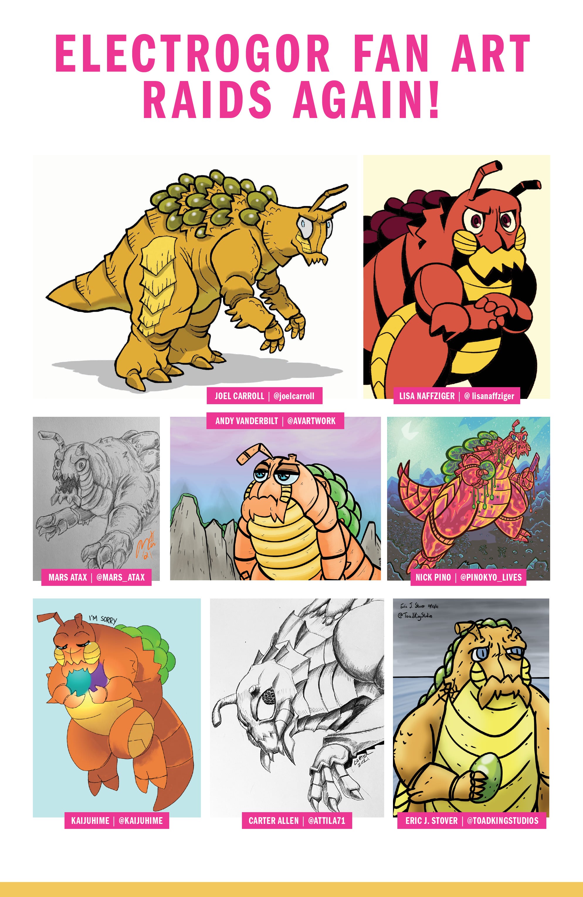 Read online Kaijumax: Season Six comic -  Issue #6 - 36