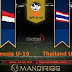 Prediksi Bola : Indonesia U-16 Vs Thailand U-16 , Selasa 11 July 2017 Pukul 18.30 WIB @ Global TV