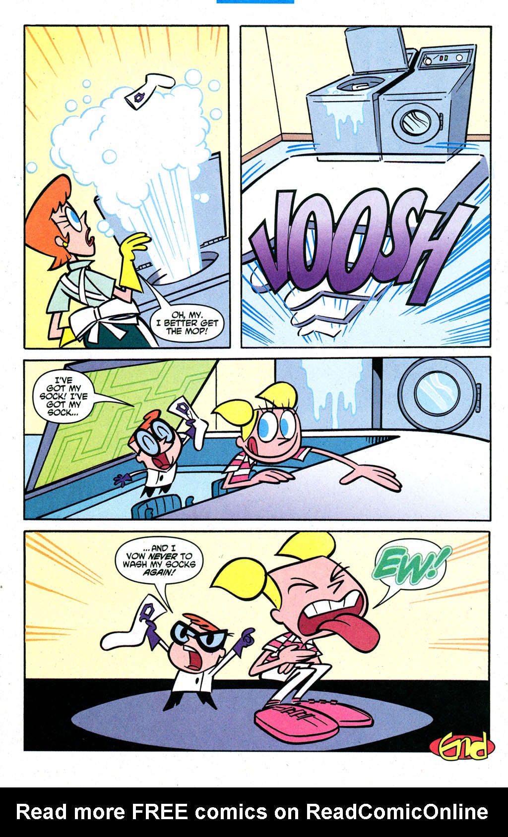 Read online Cartoon Network Block Party comic -  Issue #3 - 11