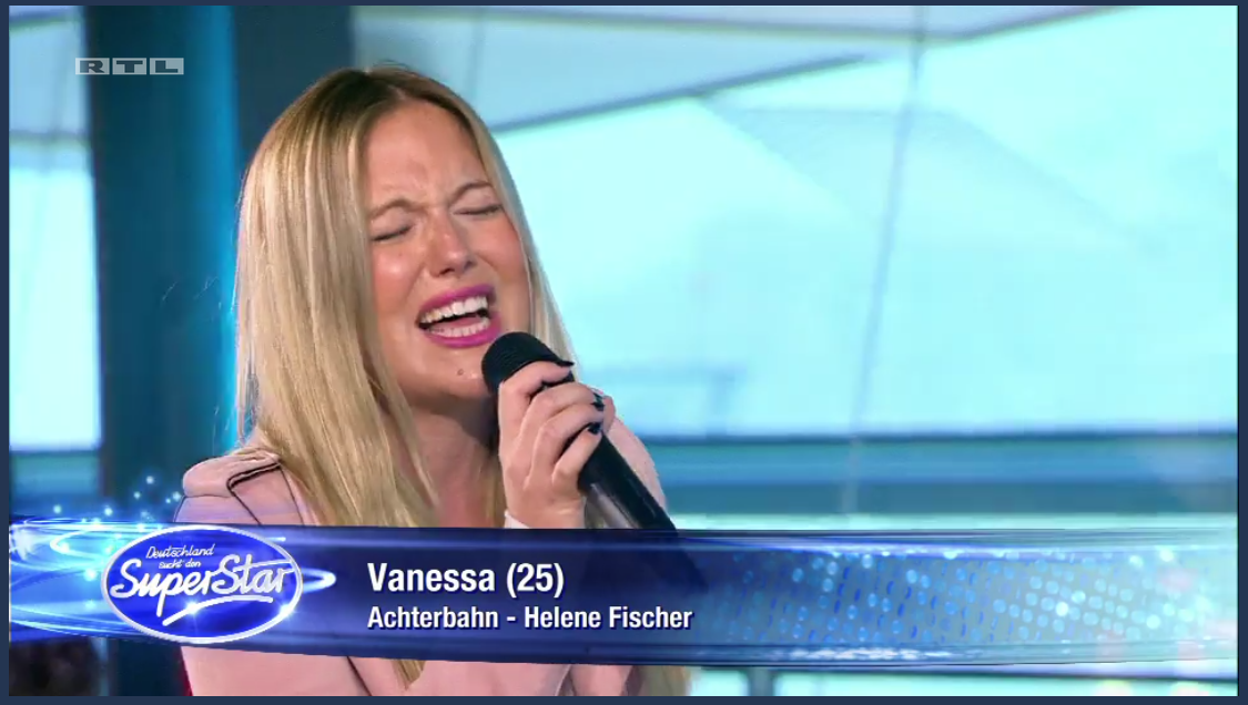 Dsds Daniel Bohme Dsds 2019 Sogar Der Prinz Von Arabien Wagte