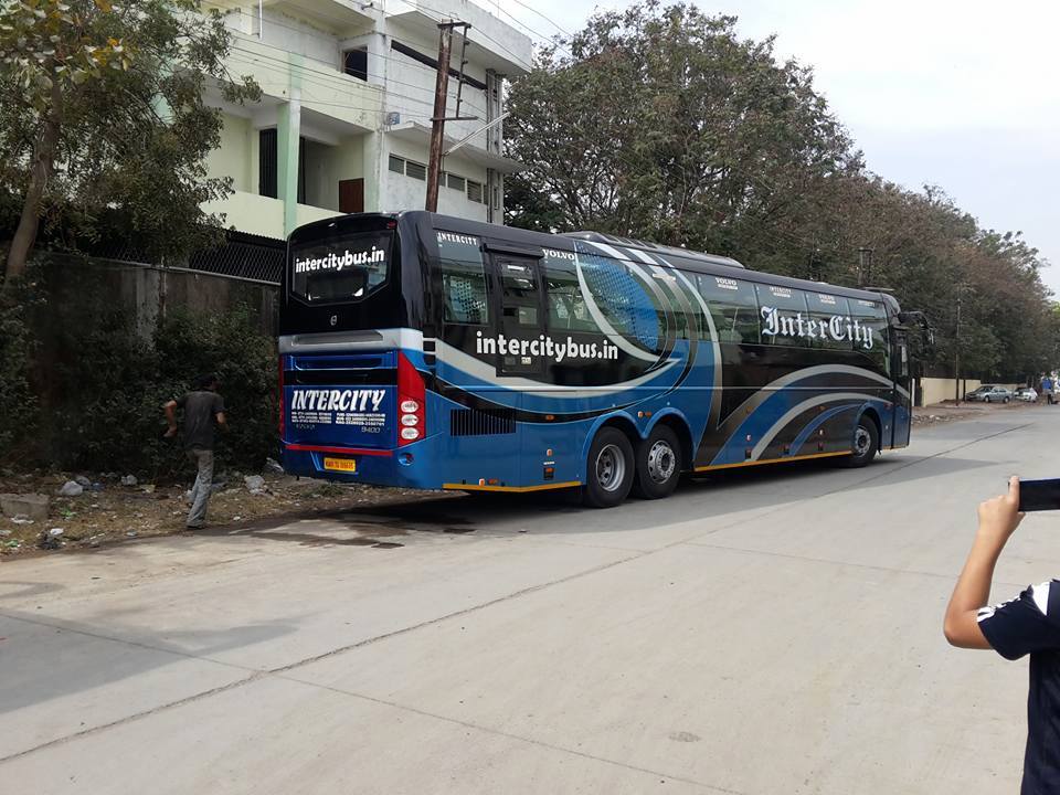 A Scania, VOLVO, Mercedes Benz Bus and Vehicle Enthusiast from India