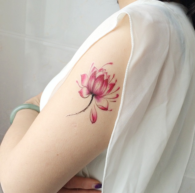Hình Xăm Tattoo Chất, Đẹp, Ấn Tượng Dấu Ấn Theo Bạn Cùng Năm Tháng