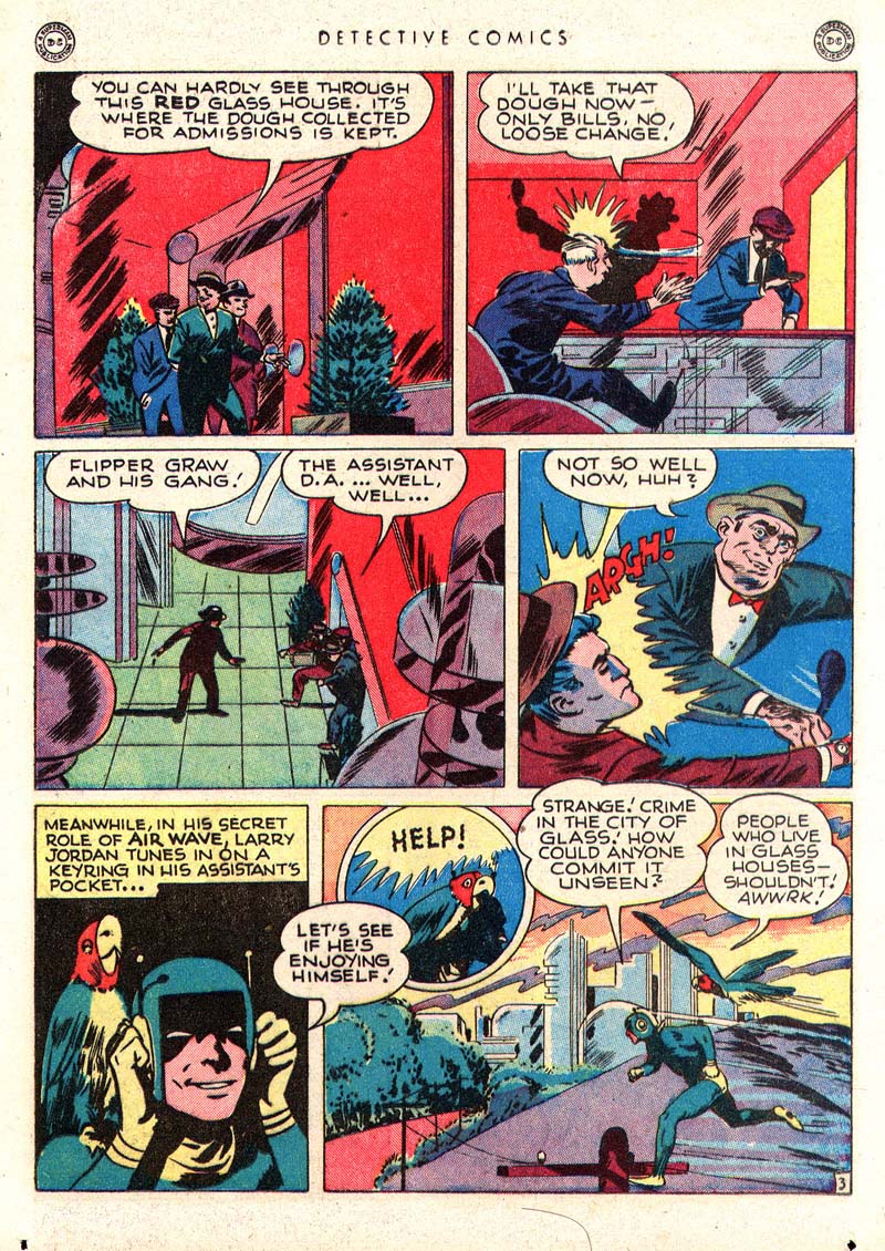Read online Detective Comics (1937) comic -  Issue #136 - 19