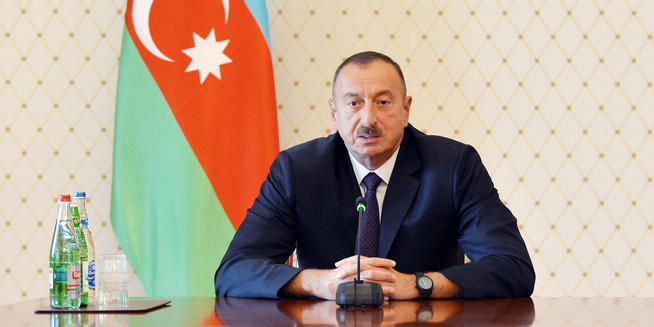 Azərbaycan prezidenti