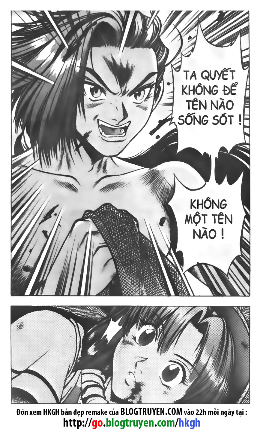 Hiệp Khách Giang Hồ chap 136 - Trang 12