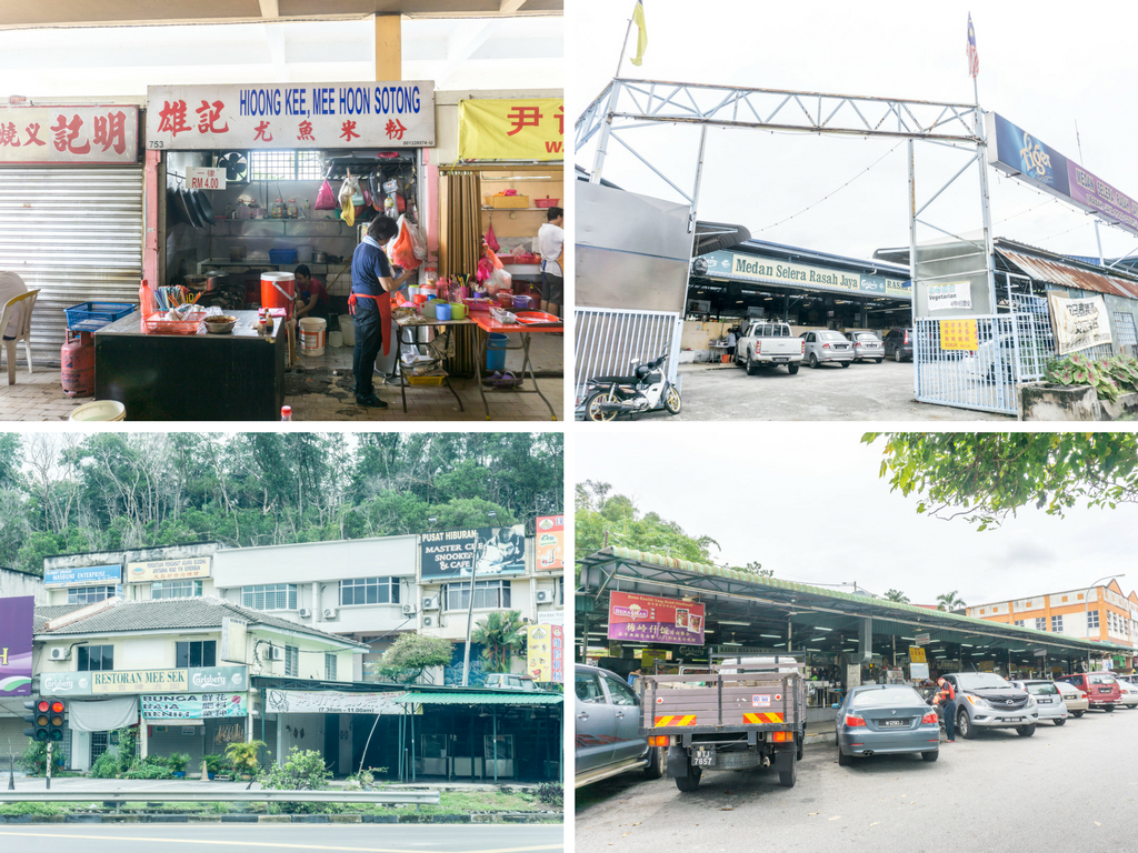 Seremban Food Hunt Crisp of Life