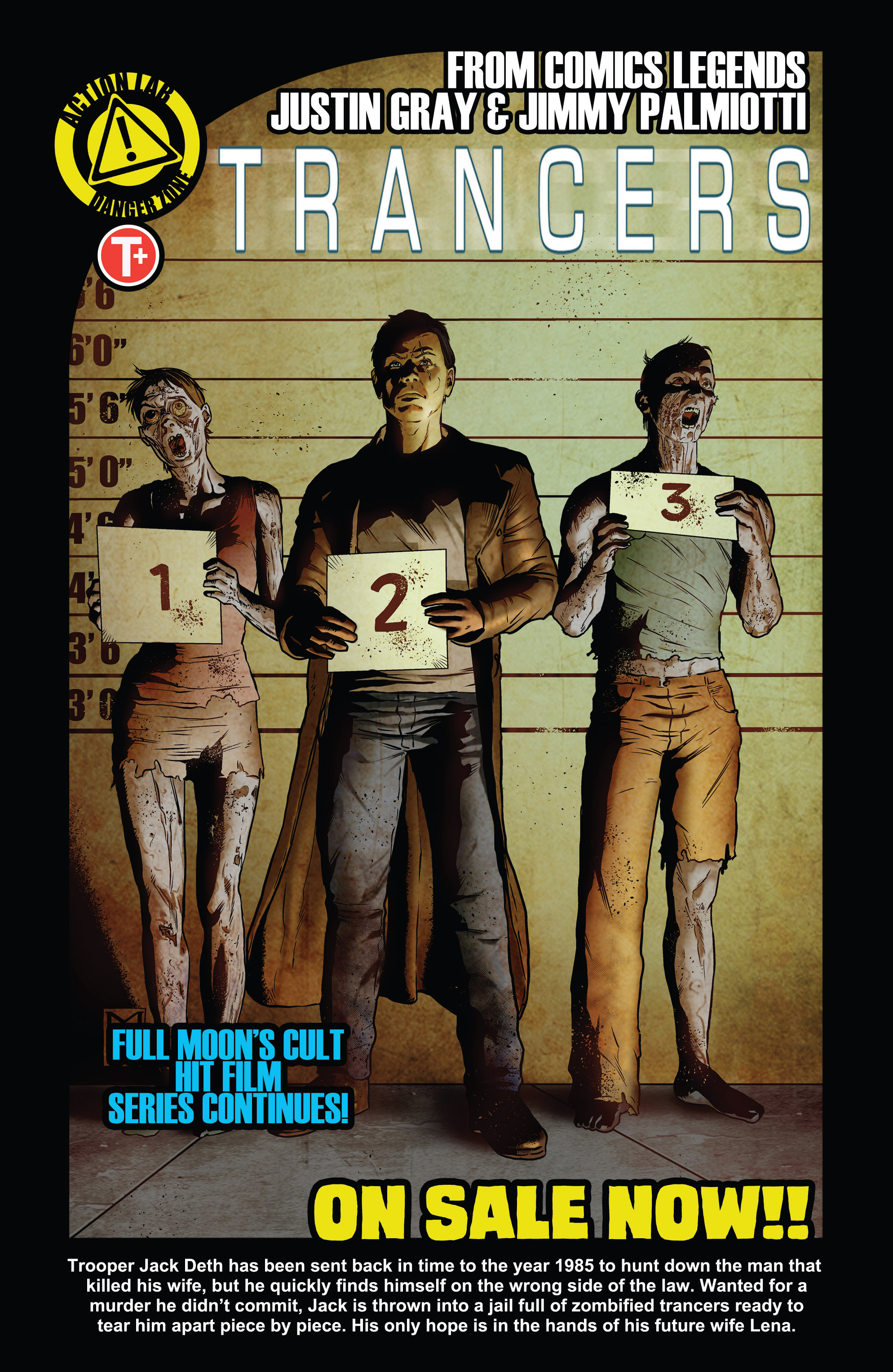 Read online Puppet Master (2015) comic -  Issue #11 - 27