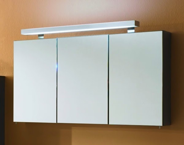 Modern mirror cabinet for your bathroom!