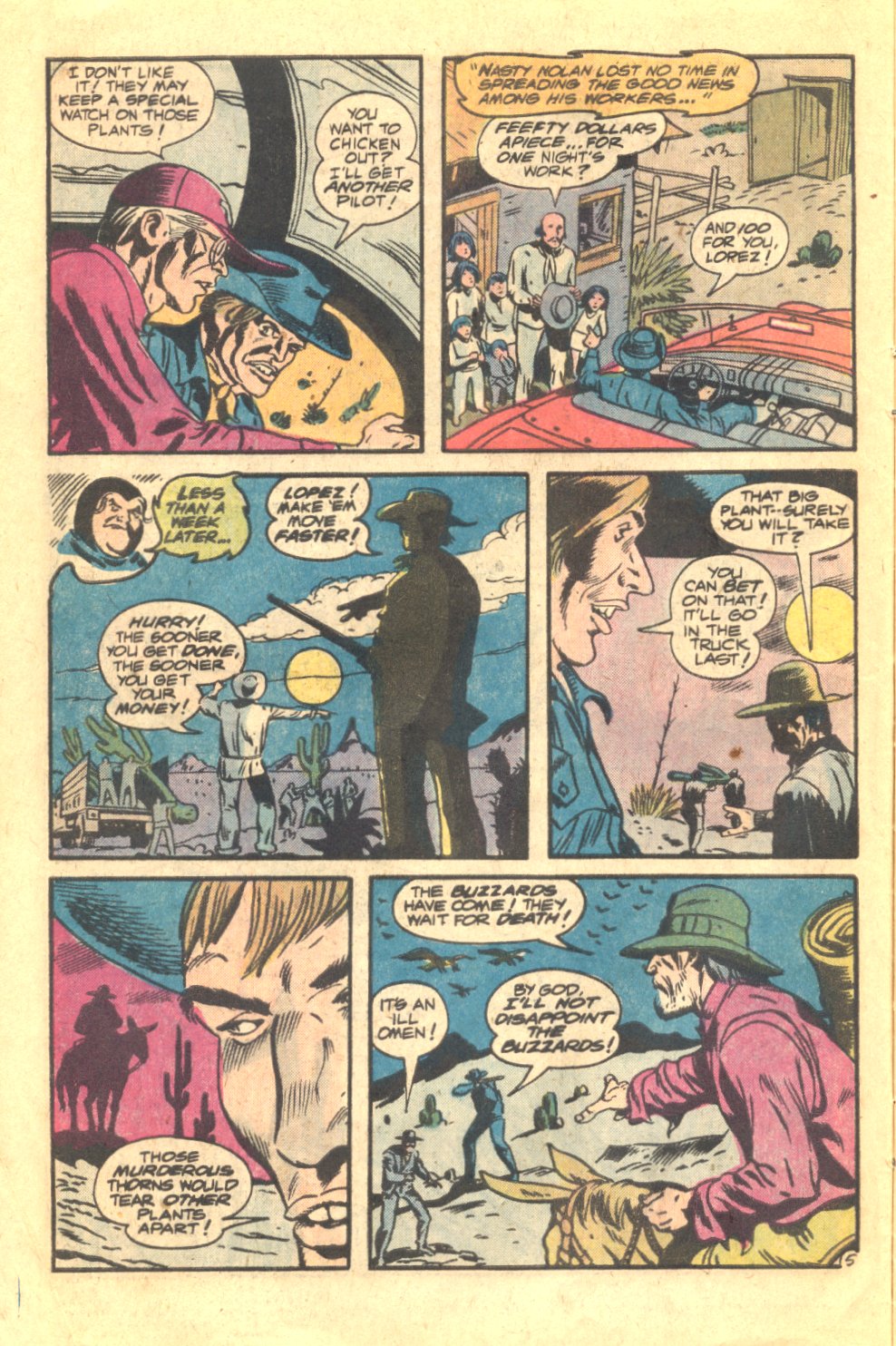 Read online The Witching Hour (1969) comic -  Issue #79 - 10