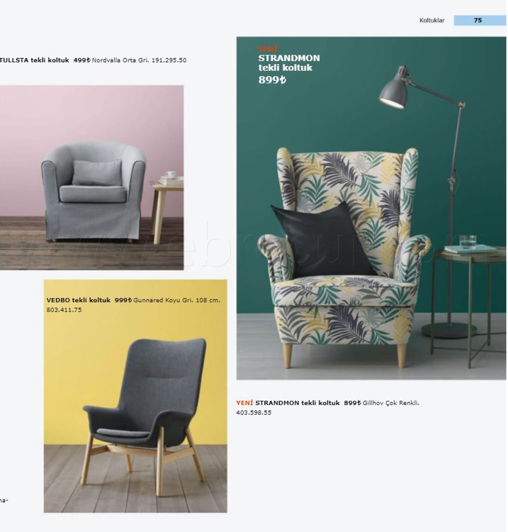 Yuksek Arkalikli Vedbo Sandalye 404 235 83 Yorumlar Fiyat Nereden Alinir