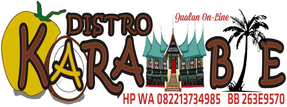 DISTRO KARAMBIE JUALAN ONLINE SELURUH INDONESIA