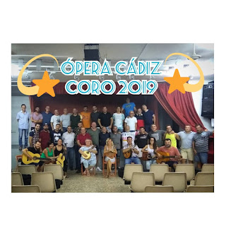 La Opera Cádiz (Coro). COAC 2019