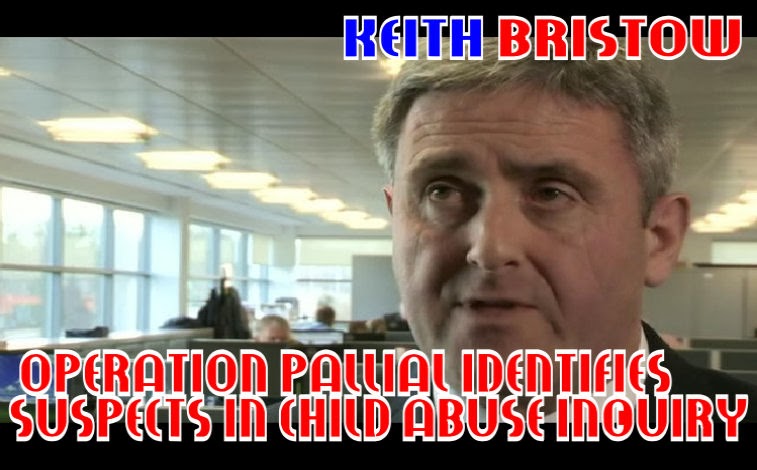 Keith Bristow of the National Crime Agency is 'confident' of more arrests